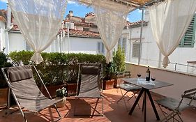 Grazioso appartamento in centro con terrazza